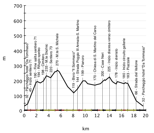 Altimetria