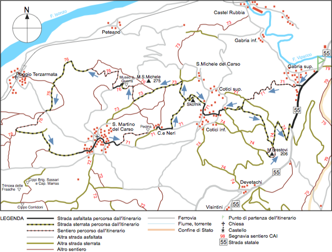 mappa
